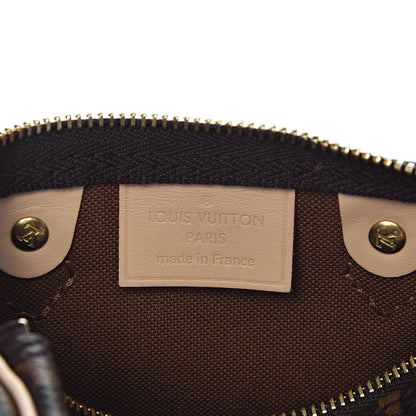 Louis Vuitton Monogram Nano Speedy 6 of 11