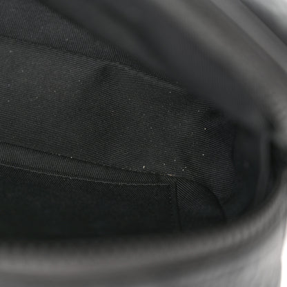 Louis Vuitton Taurillon Monogram S Lock Messenger Black 10 of 10