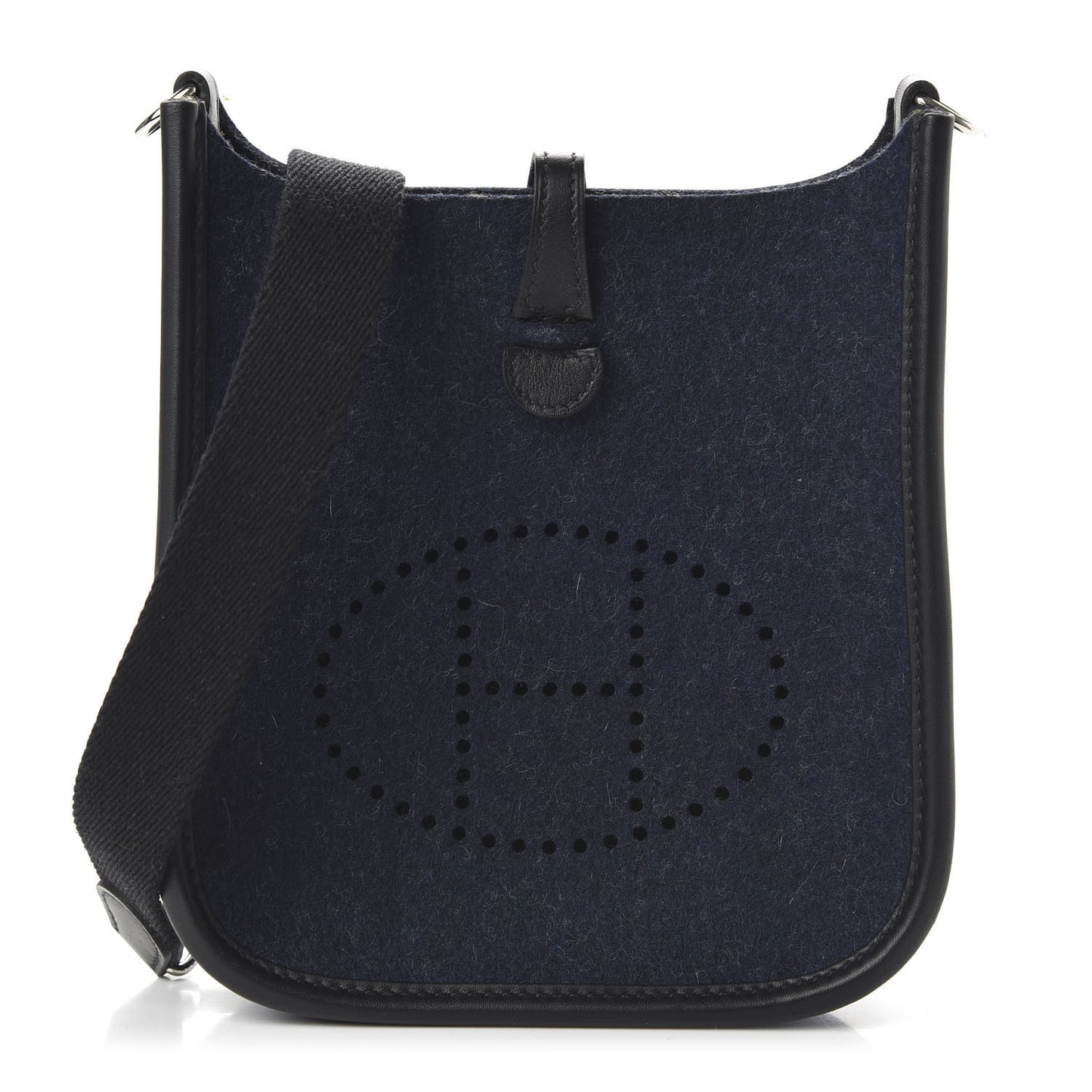 Swift Sangle Wooly Evelyne TPM Bleu Nuit Black