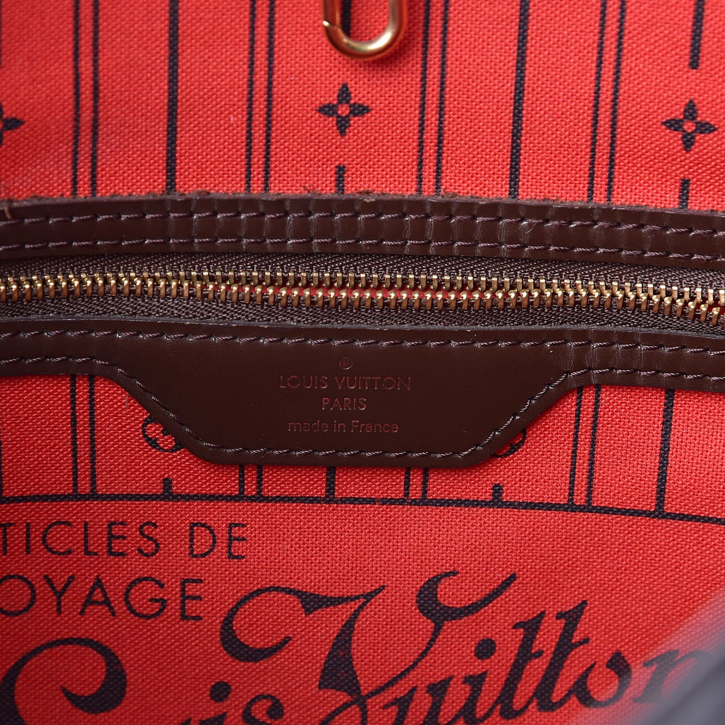 Damier Ebene Neverfull PM