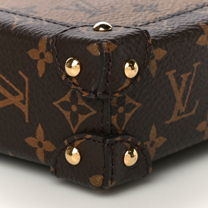 Louis Vuitton Reverse Monogram Pochette Trunk Verticale 8 of 9