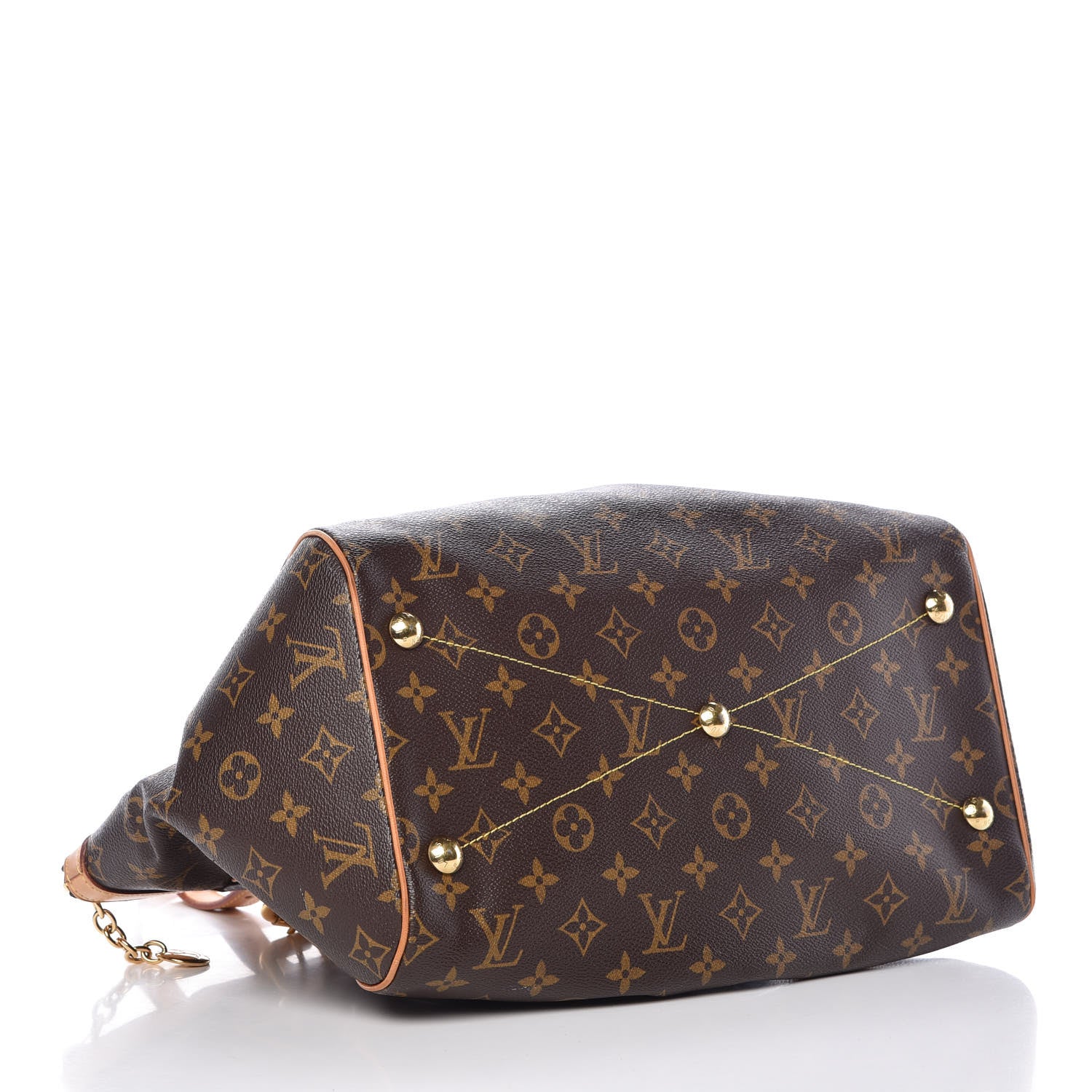 Louis Vuitton Monogram Tivoli GM 4 of 14