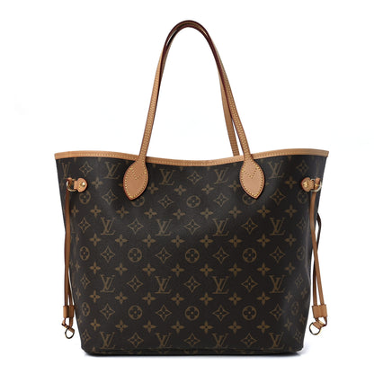 Louis Vuitton Monogram Neo Neverfull MM 1 of 11