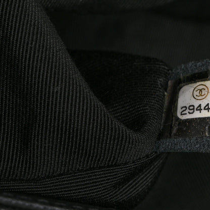 Chanel Caviar Quilted Medium Boy Flap Black 7 of 11