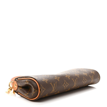 Louis Vuitton Monogram Eva Clutch 4 of 9