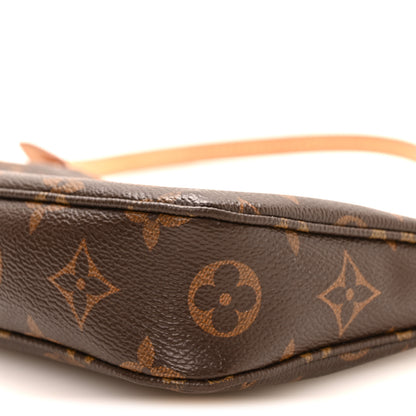 Louis Vuitton Monogram Pochette Accessories NM 9 of 10