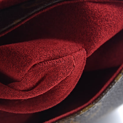 Louis Vuitton Monogram Sonatine 7 of 10