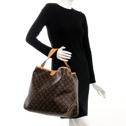 Louis Vuitton Monogram Delightful MM 2 of 9