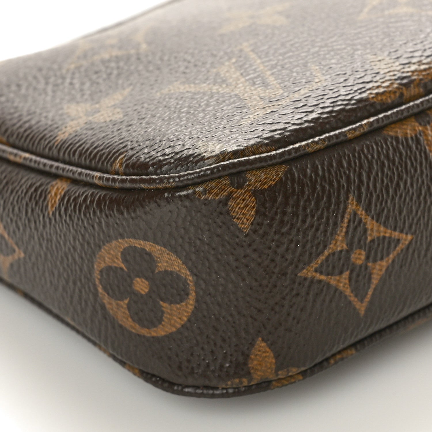 Louis Vuitton Monogram Pochette Accessories NM 9 of 9