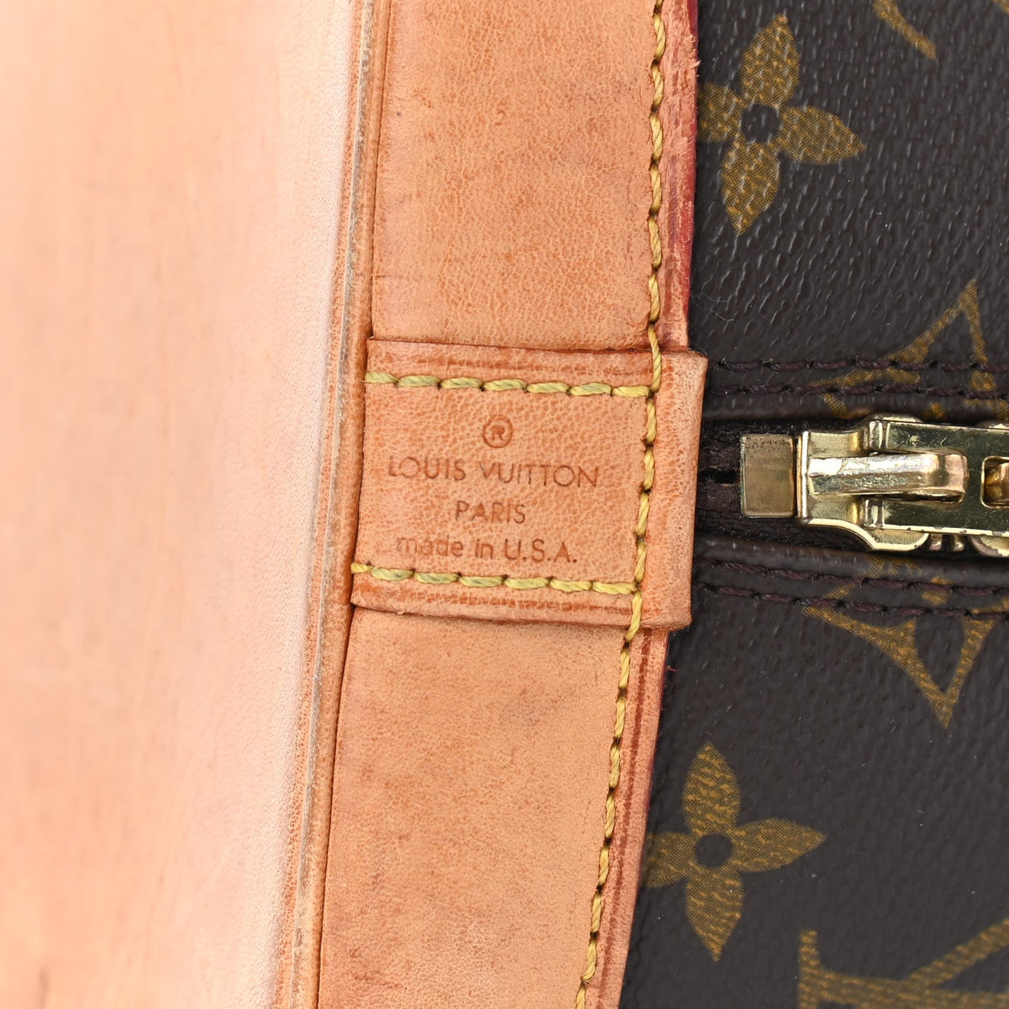 Monogram Alma PM