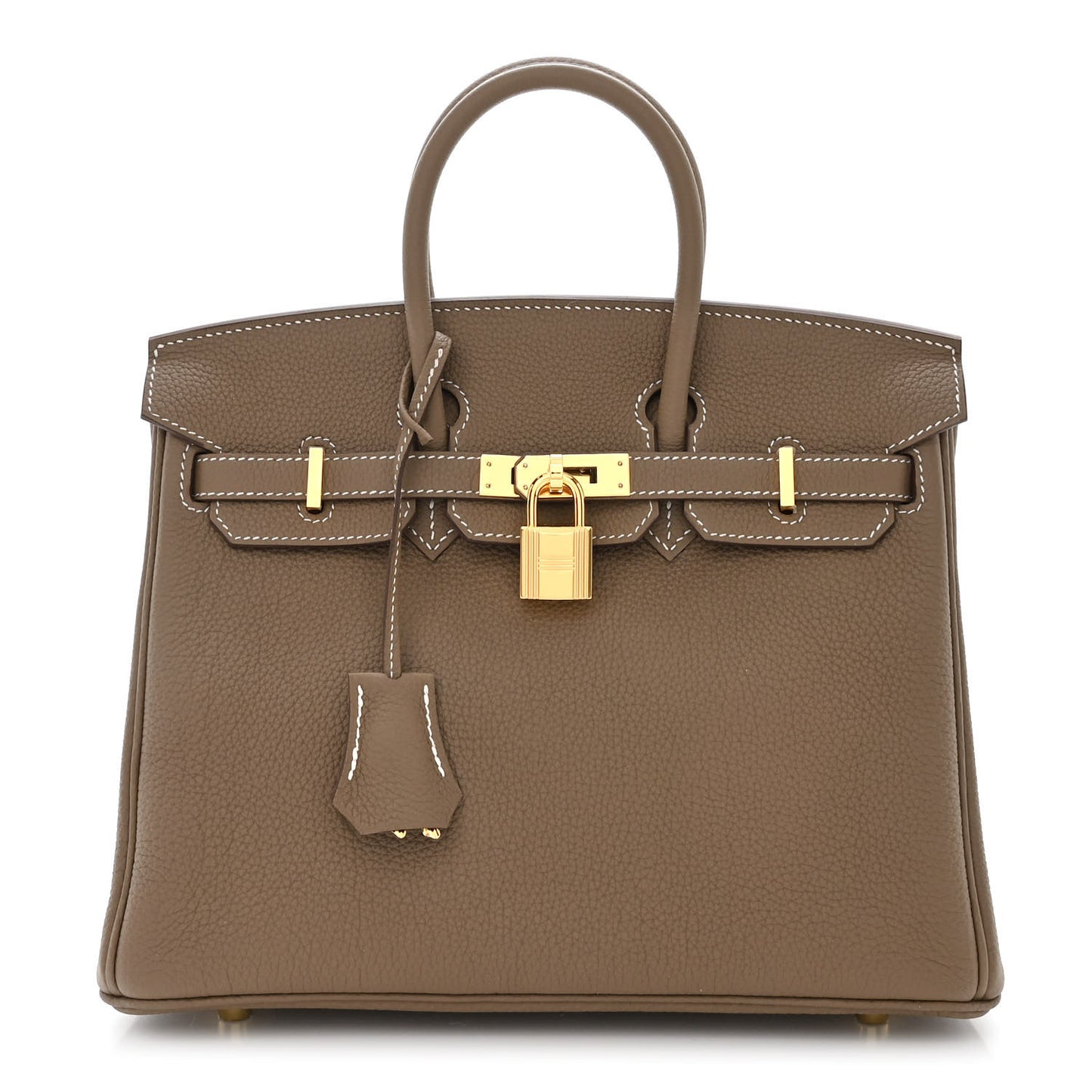 Togo Birkin 25 Etoupe