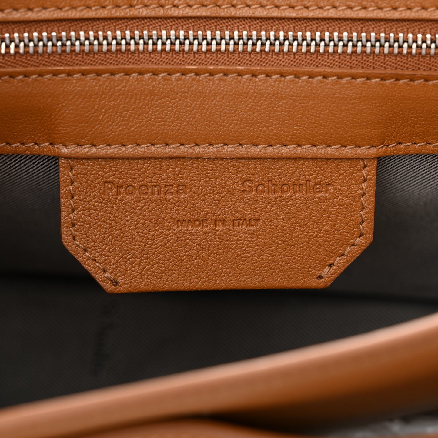 Lambskin Tiny PS1 Pumpkin Spice