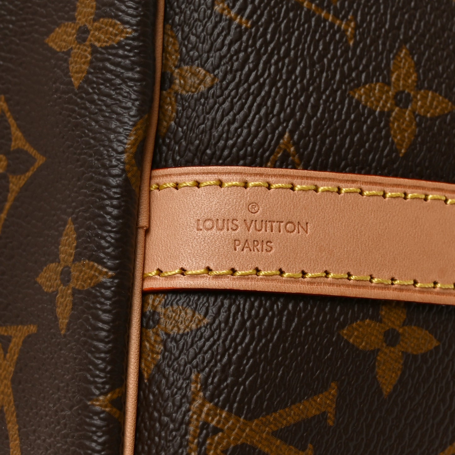 Monogram Speedy Bandouliere 30
