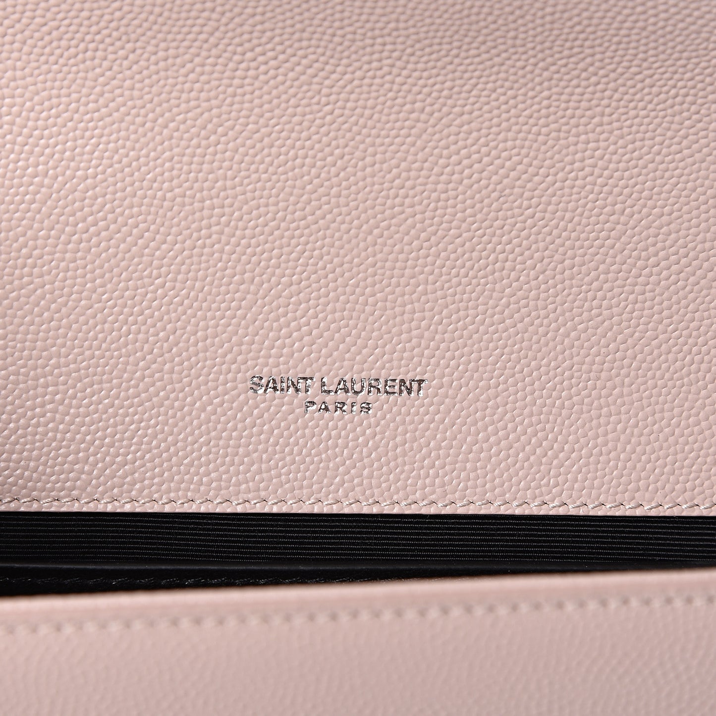 Grain De Poudre Small Monogram Kate Satchel Marble Pink