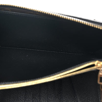 Louis Vuitton Monogram Daily Organizer Black 7 of 14