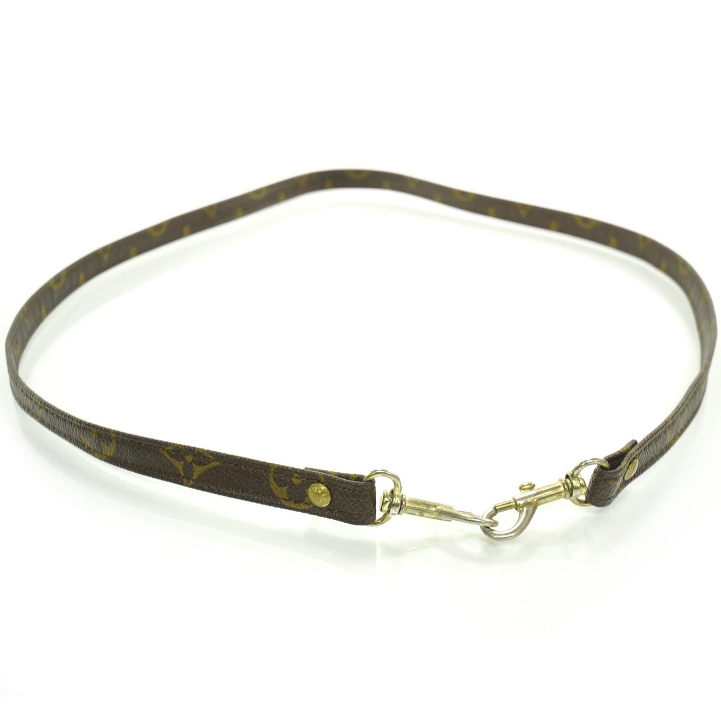 Monogram Shoulder Strap