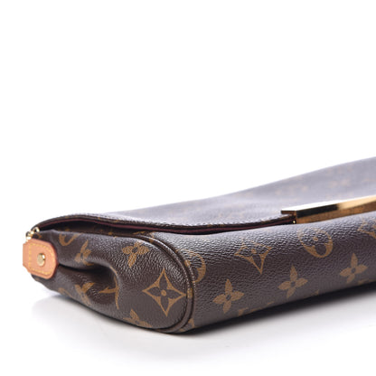 Louis Vuitton Monogram Favorite MM 9 of 11