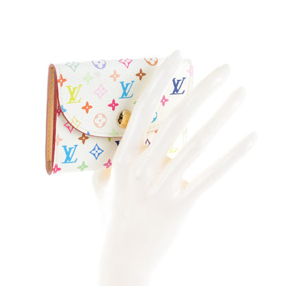 Louis Vuitton Monogram Multicolor Business Card Holder White 2 of 7