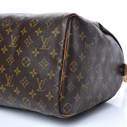 Louis Vuitton Monogram Speedy 40 9 of 14