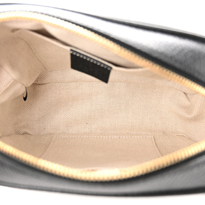 Gucci Pebbled Calfskin Small Soho Disco Bag Black 5 of 10