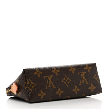 Louis Vuitton Monogram Cosmetic Pouch 4 of 6