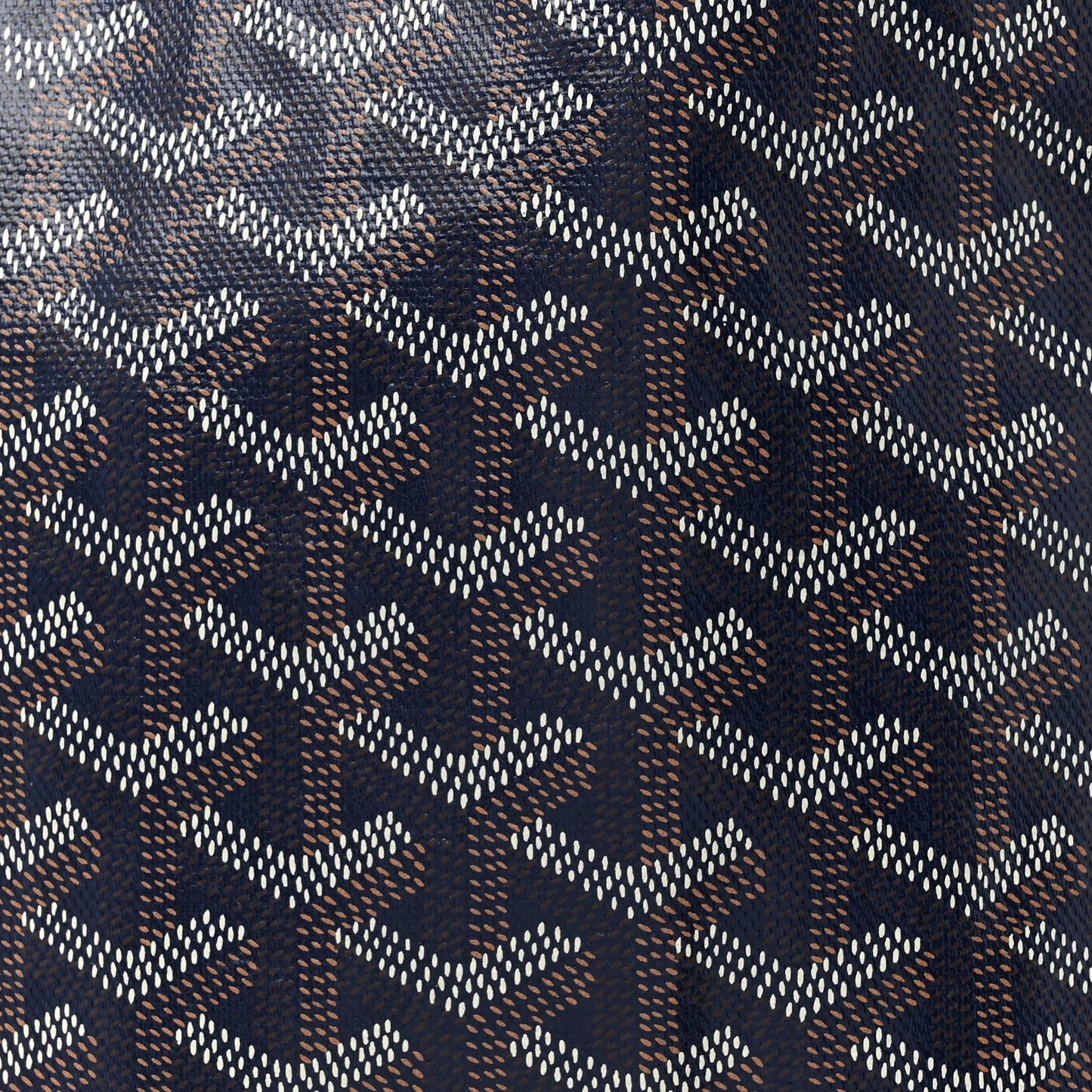 Goyardine Saint Louis GM Navy