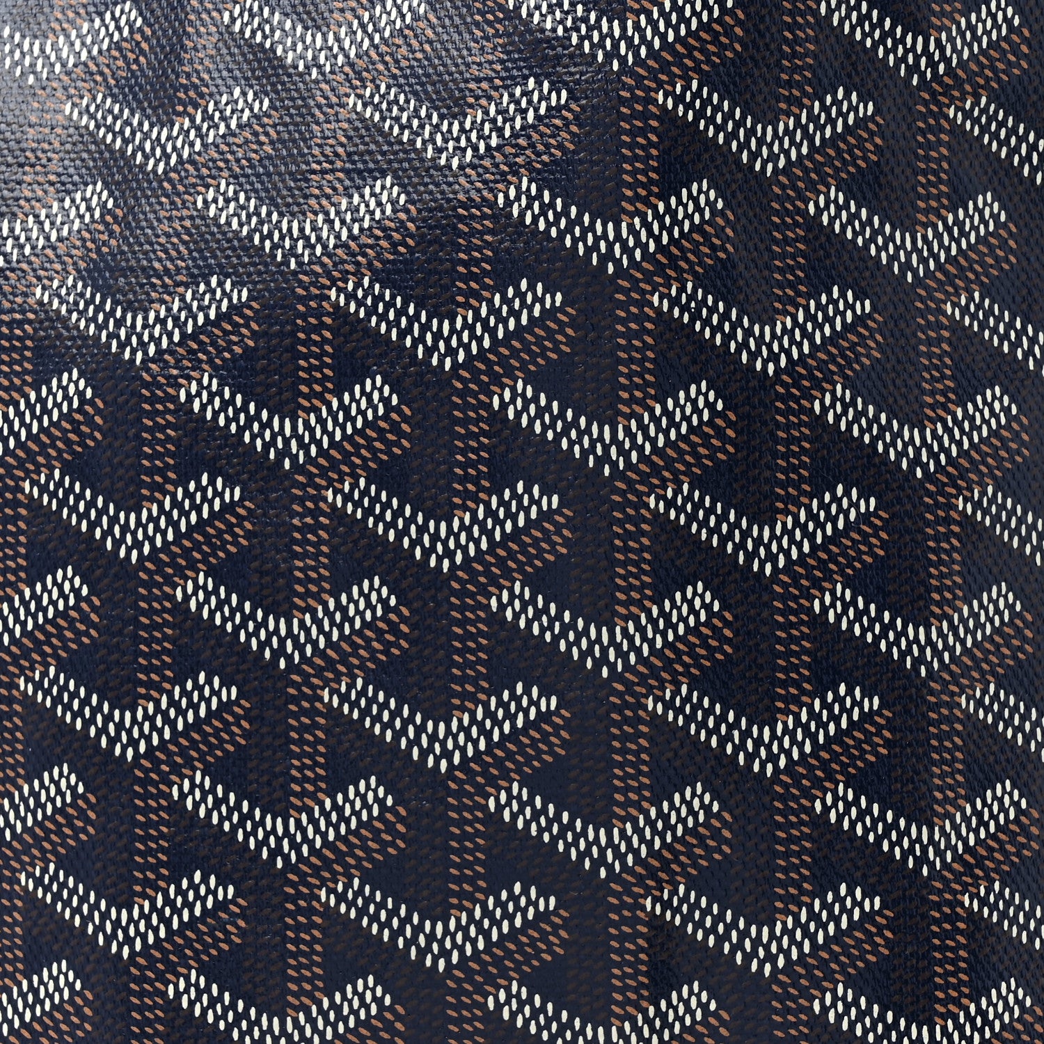 Goyard Goyardine Saint Louis GM Navy 10 of 14