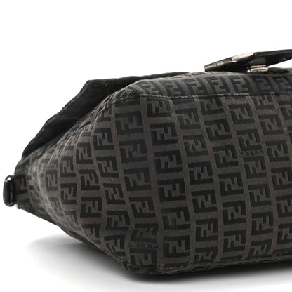 Fendi Zucchino Mama Baguette Tobacco 5 of 15
