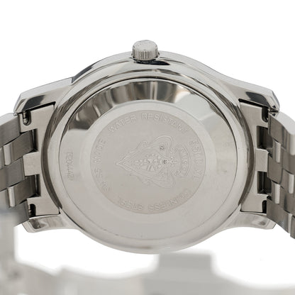 Gucci Stainless Steel 38mm 5500XL Quartz Watch Grey 4 of 4