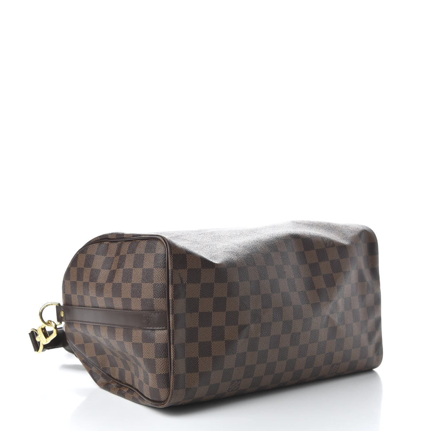 Louis Vuitton Damier Ebene Speedy Bandouliere 35 5 of 11