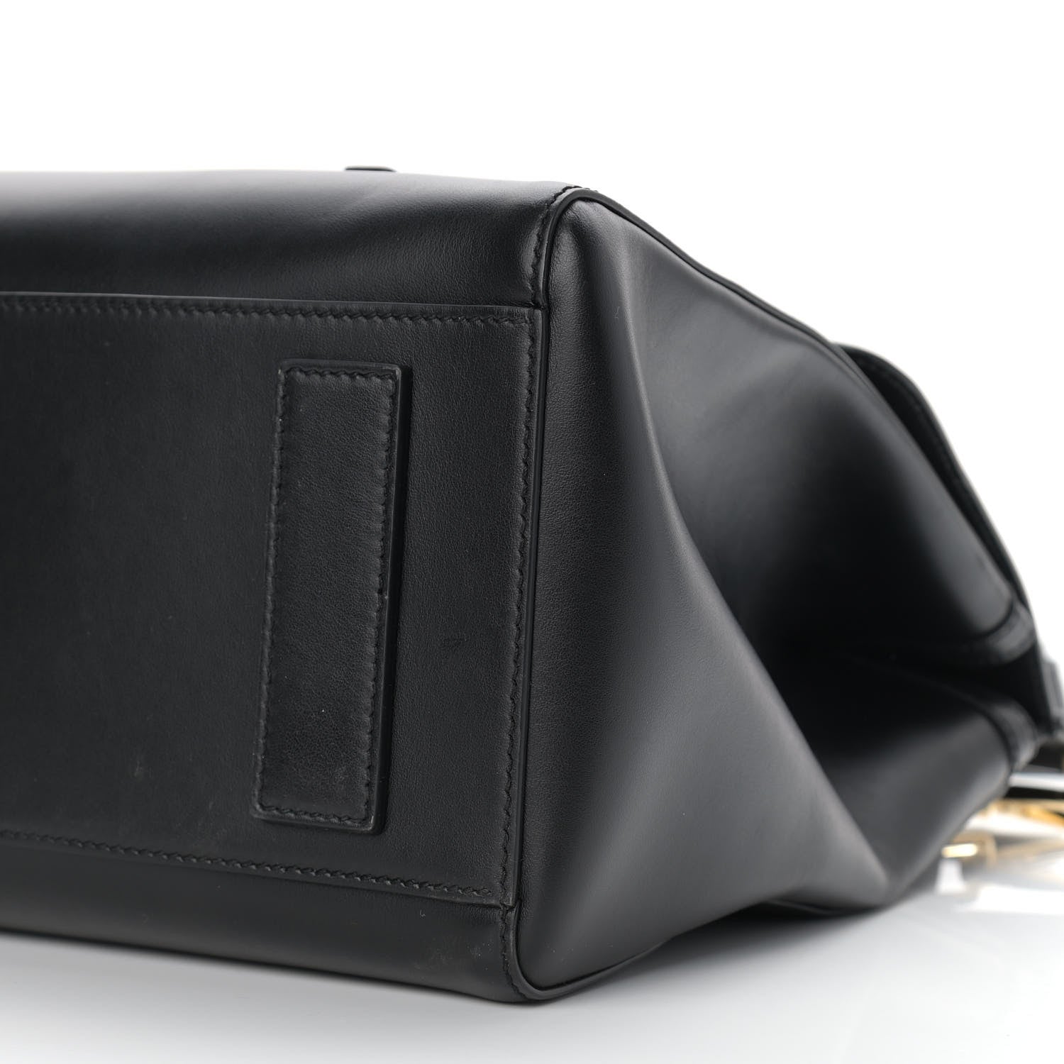 Dolce & Gabbana Calfskin Monreale Travel Bag Black 9 of 12