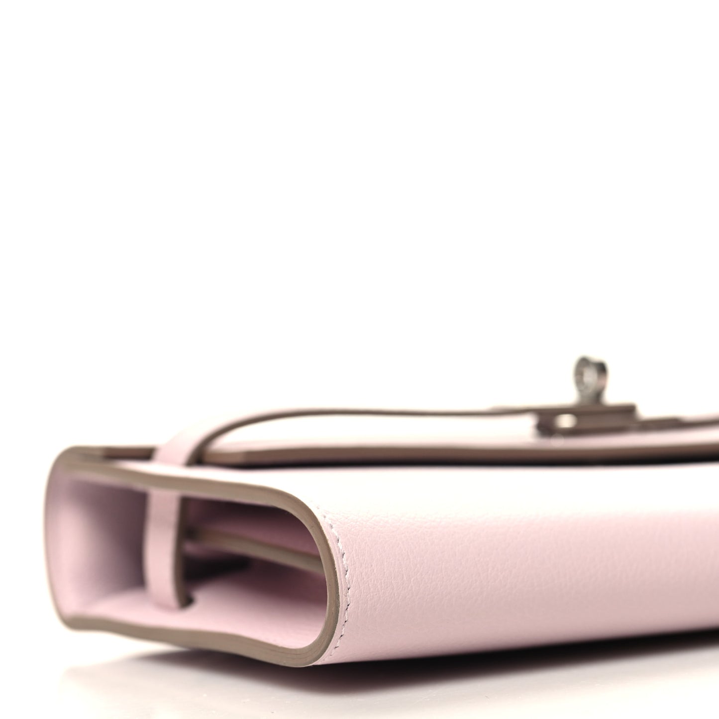 Evercolor Kelly To Go Wallet Mauve Pale