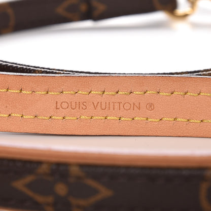 Louis Vuitton Monogram Baxter Dog Leash MM 3 of 4