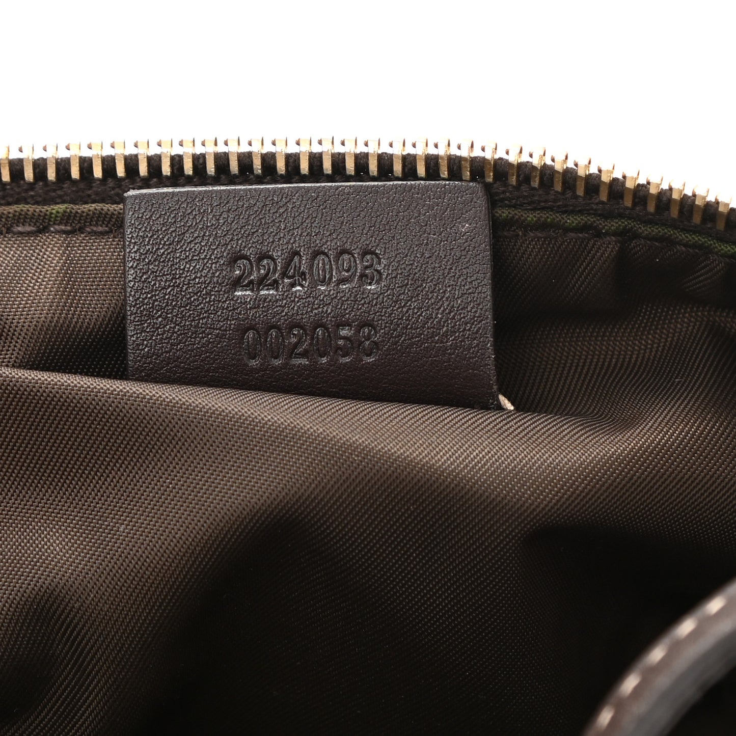 Monogram Pochette Brown