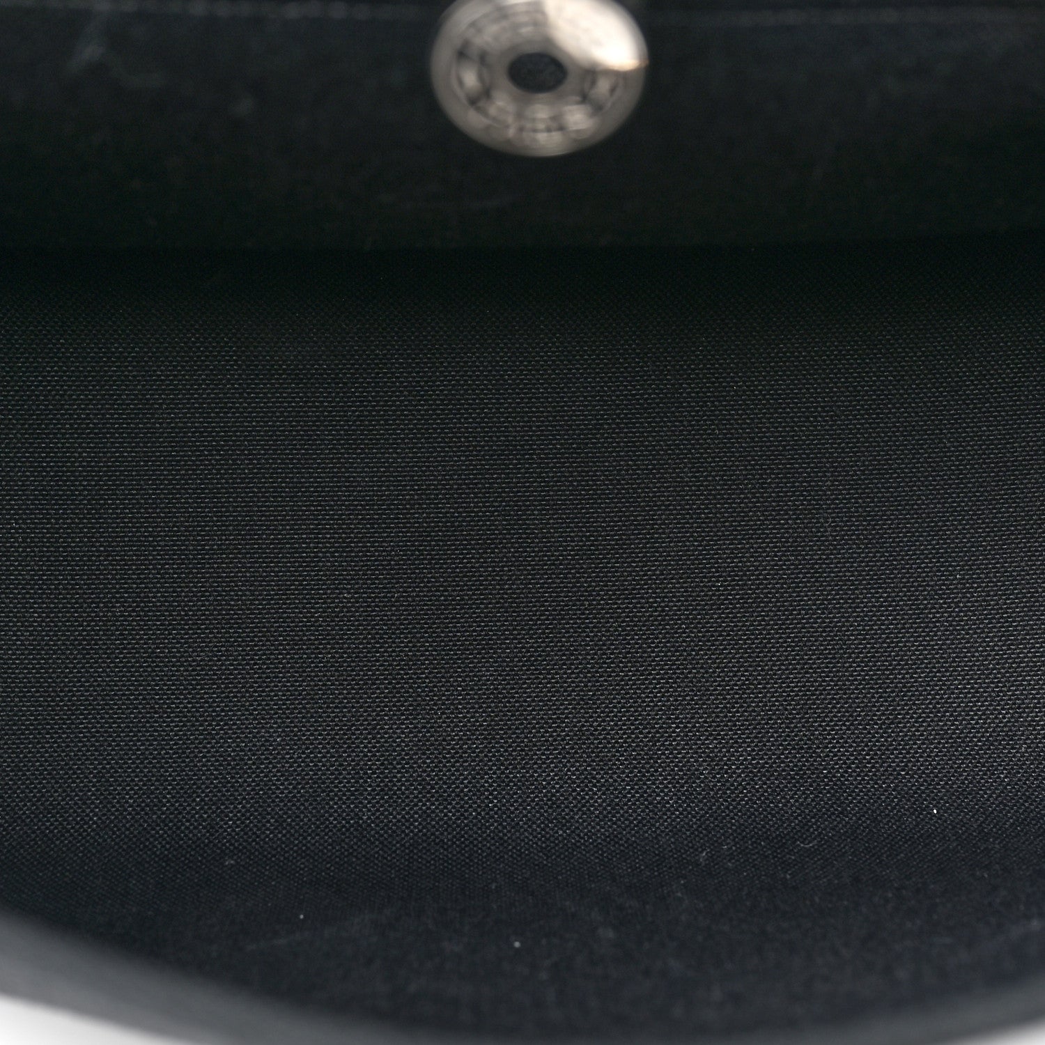 Hermes Military Toile Vache Hunter Herbag Zip PM 31 Black 7 of 13