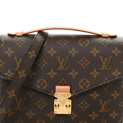 Louis Vuitton Monogram Pochette Metis 7 of 10