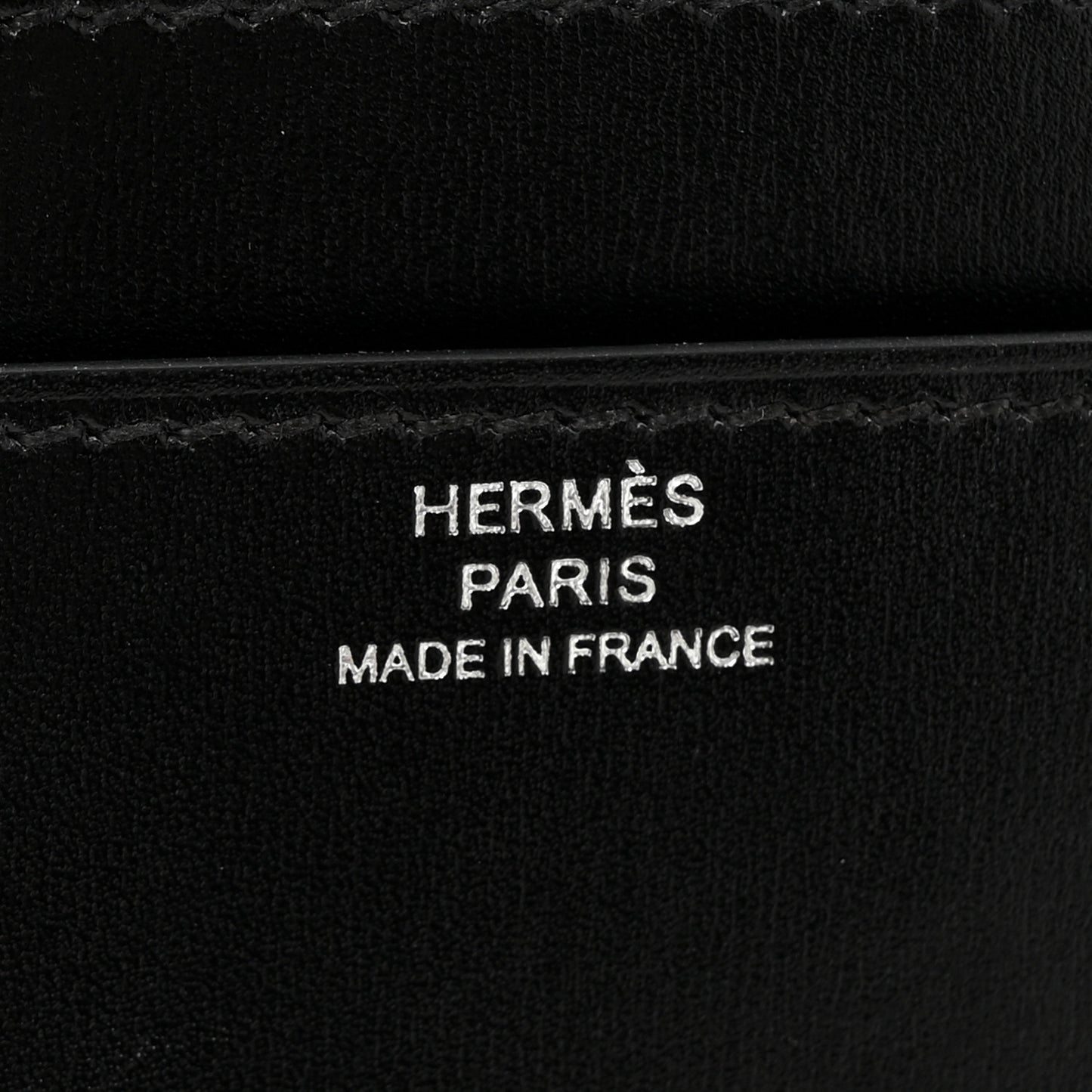 Box Constance Wallet To Go Black