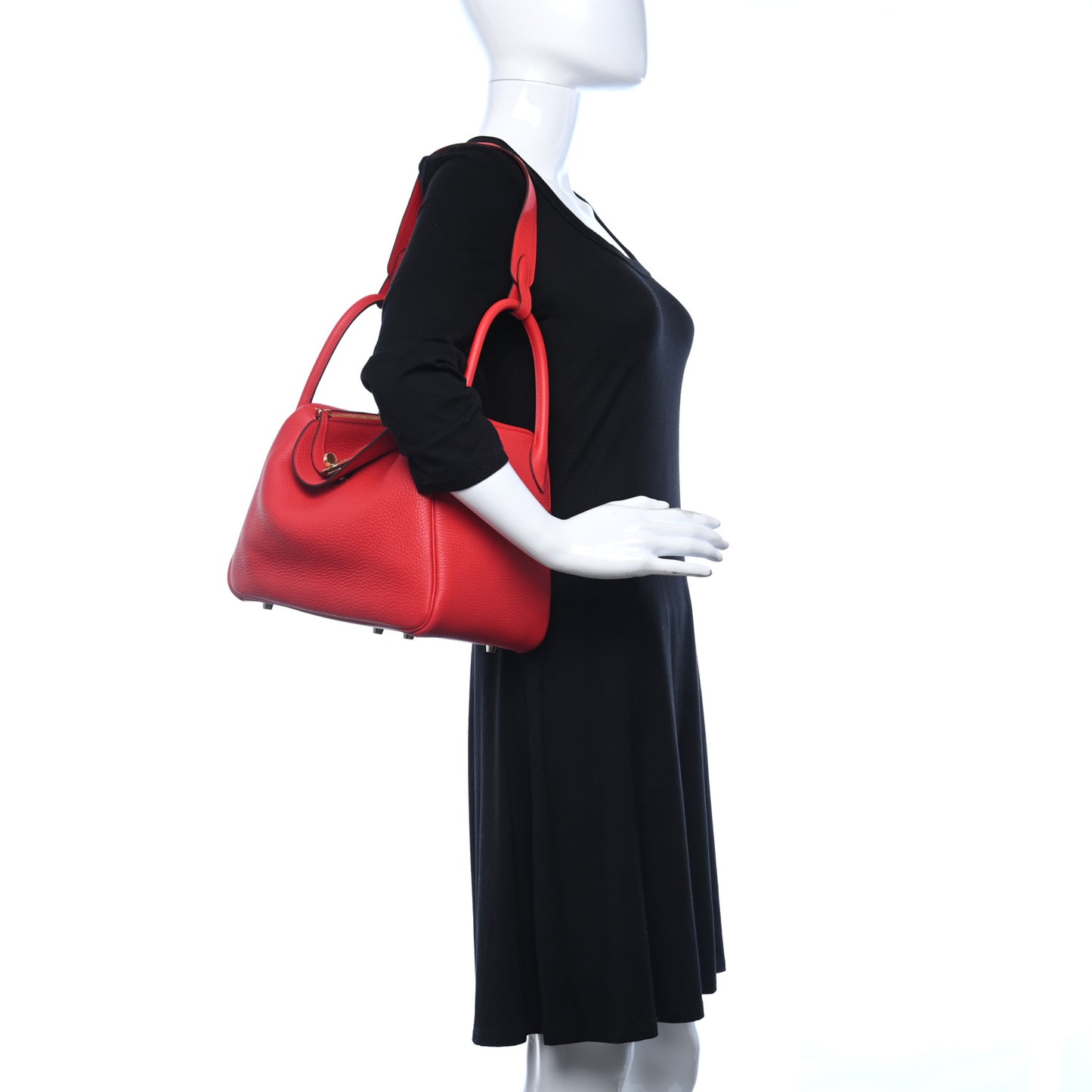 Taurillon Clemence Lindy 30 Rouge De Coeur