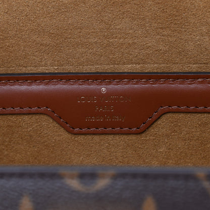 Louis Vuitton Monogram Papillon Trunk 6 of 9