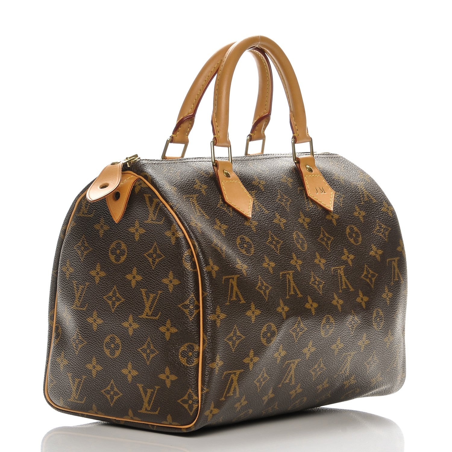 Louis Vuitton Monogram Speedy 30 3 of 8