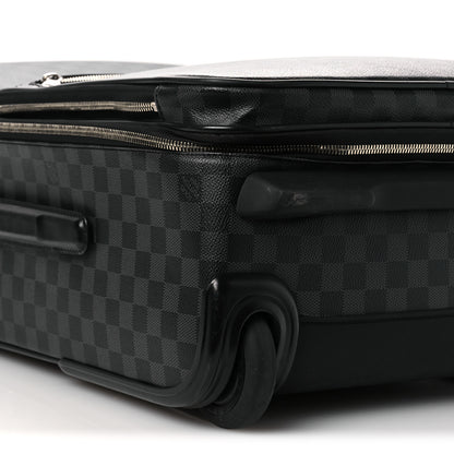 Louis Vuitton Damier Graphite Pegase 55 Business 8 of 14