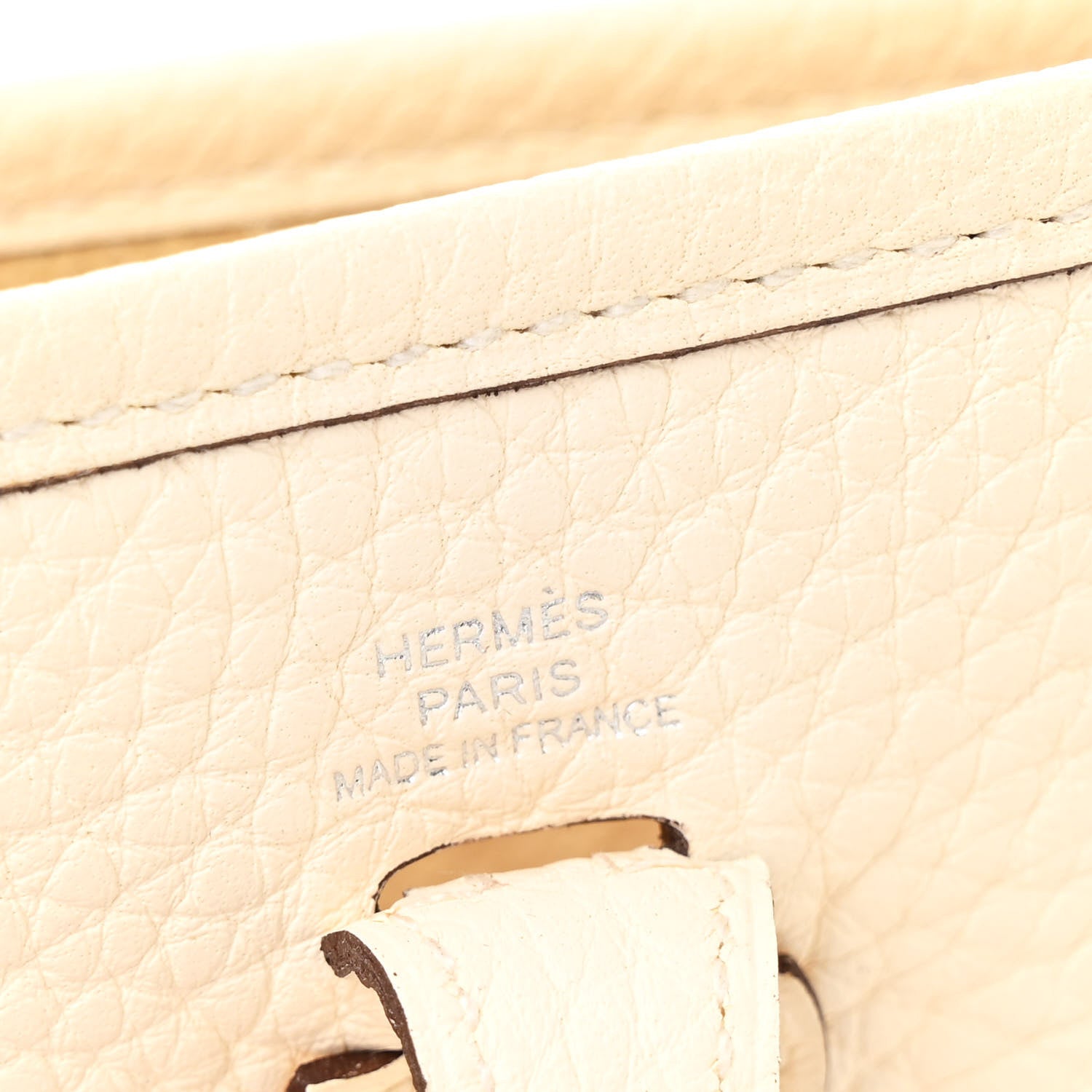Hermes Taurillon Clemence Maxi Quadrille Evelyne TPM Nata Citron Rouge H Mauve Sylvestre 6 of 10