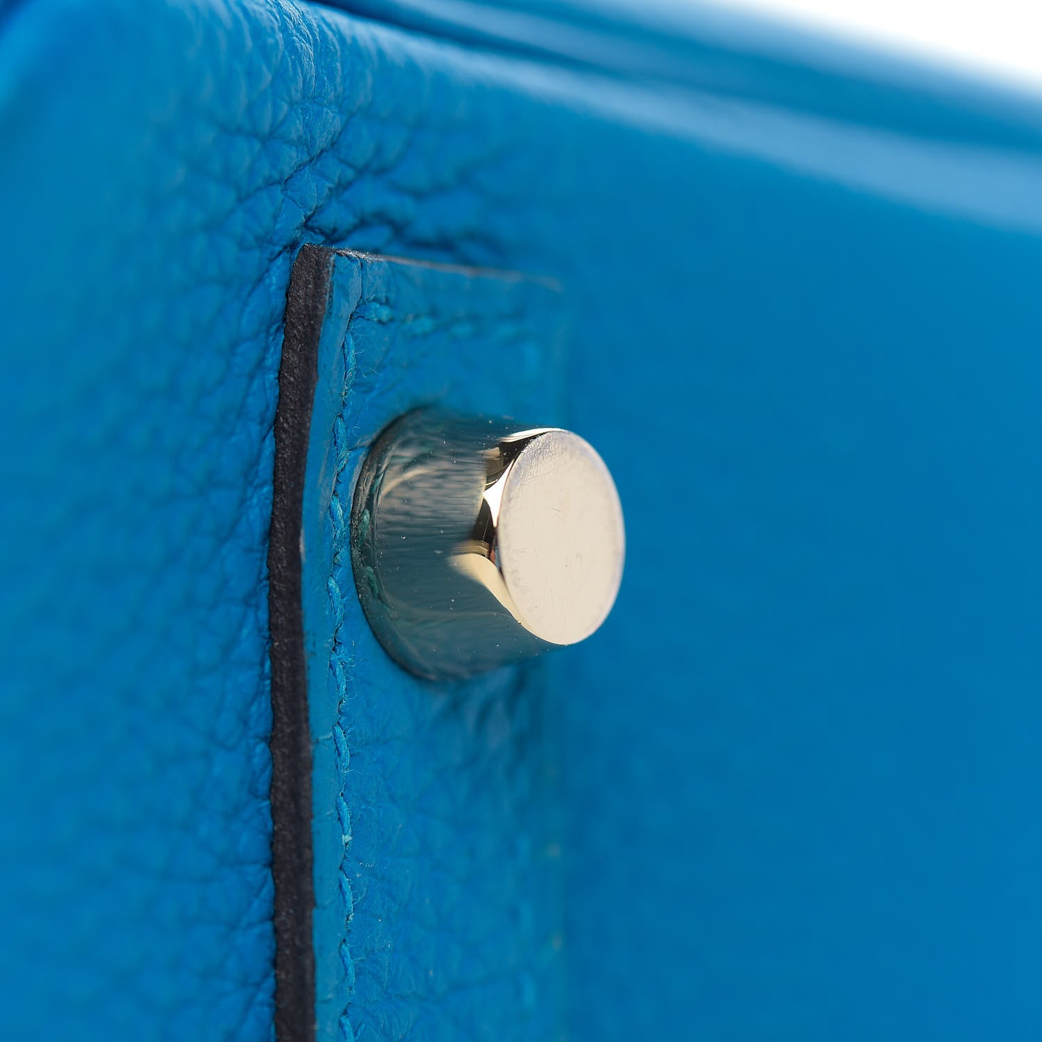 Hermes Togo Birkin 30 Bleu Zanzibar 33 of 36