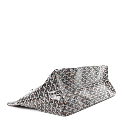 Goyard Goyardine Saint Louis GM Black 4 of 11