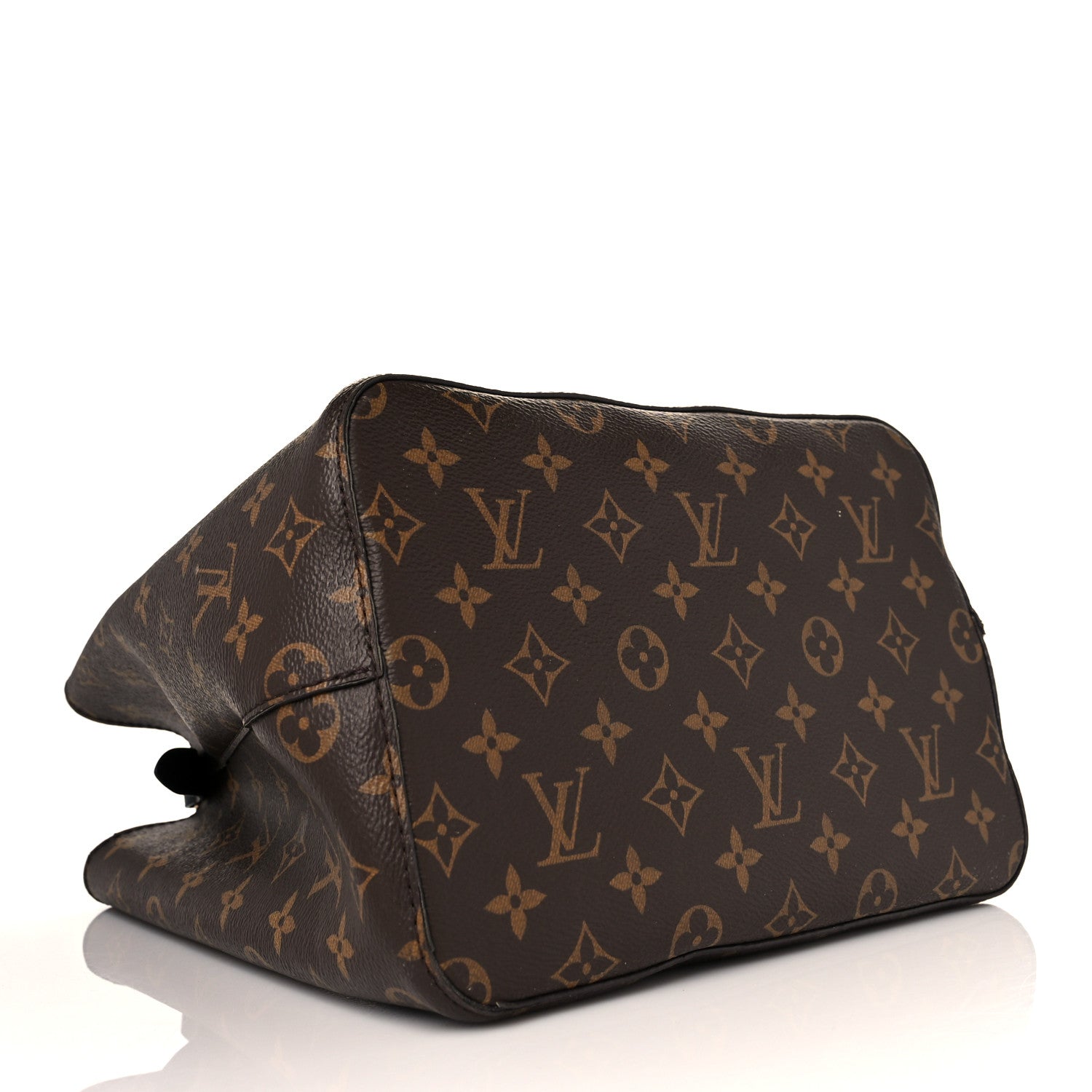 Louis Vuitton Monogram Neonoe MM Black 4 of 13