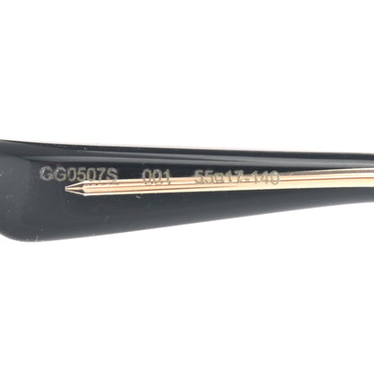 Gucci Acetate Sunglasses GG0507S Black 6 of 9