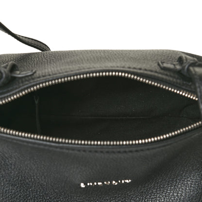 Givenchy Sugar Goatskin Mini Pandora Black 5 of 9