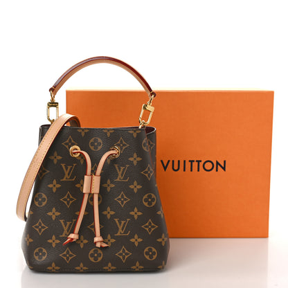 Louis Vuitton Monogram Neonoe BB 8 of 8