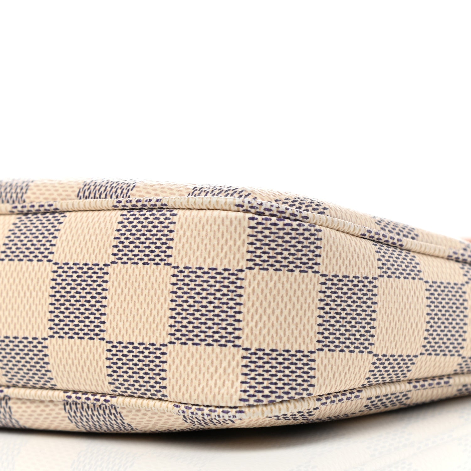 Louis Vuitton Damier Azur Pochette Accessories NM 7 of 8