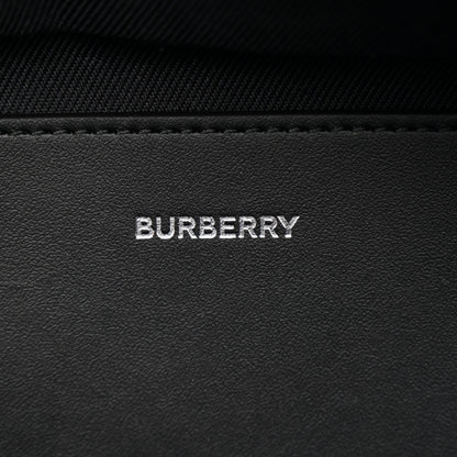 Burberry IP Check Sonny Bum Bag Taupe Brown 6 of 10